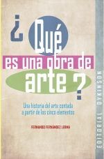 ¿QUÉ ES UNA OBRA DE ARTE? *