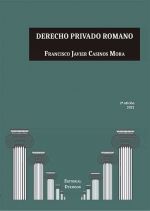 DERECHO PRIVADO ROMANO *