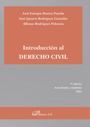 INTRODUCCIÓN AL DERECHO CIVIL *