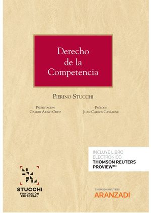 DERECHO DE LA COMPETENCIA *