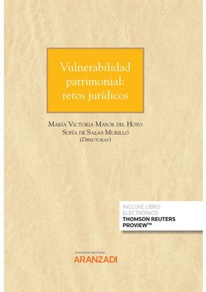 VULNERABILIDAD PATRIMONIAL: RETOS JURÍDICOS *