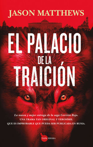 EL PALACIO DE LA TRAICIÓN *