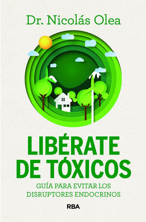 LIBÉRATE DE TÓXICOS *