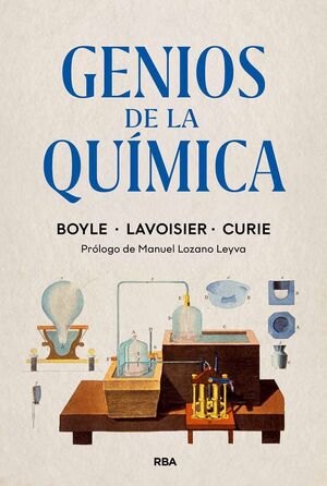 GENIOS DE LA QUÍMICA *