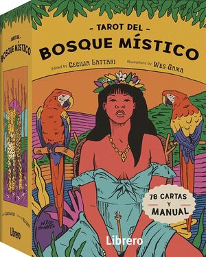 TAROT DEL BOSQUE MISTICO*