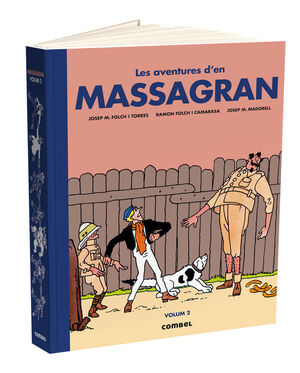 LES AVENTURES D'EN MASSAGRAN (VOLUM 2) *