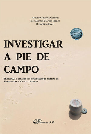 INVESTIGAR A PIE DE CAMPO *