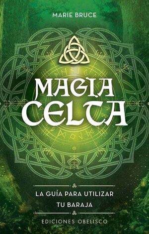 MAGIA CELTA + CARTAS *
