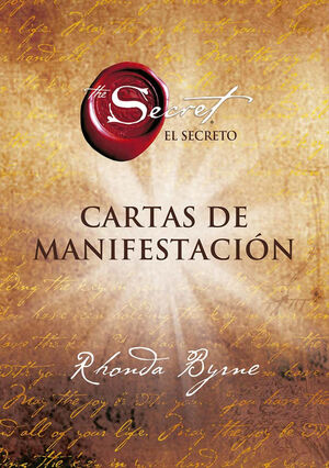 EL SECRETO. CARTAS DE MANIFESTACIÓN *