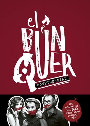 EL BÚNQUER CONFIDENCIAL *