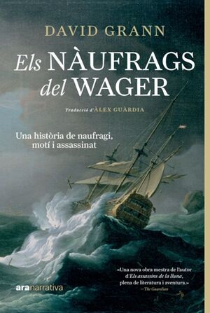 ELS NÀUFRAGS DEL WAGER *