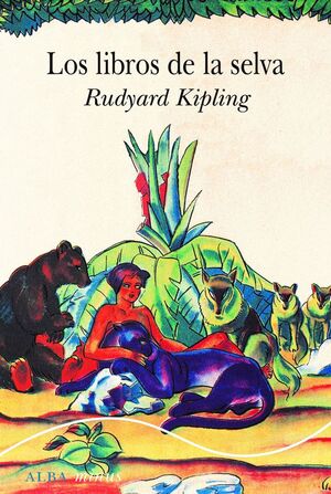 LOS LIBROS DE LA SELVA *