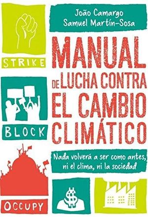 MANUAL DE LUCHA CONTRA EL CAMBIO CLIMÁTICO *