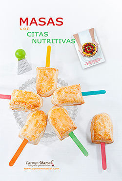 MASAS CON CITAS NUTRITIVAS *