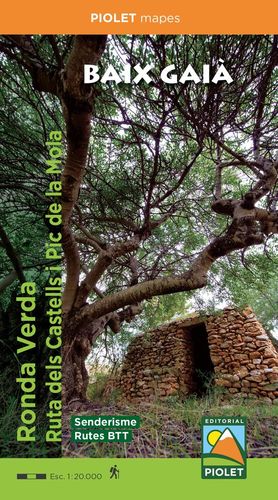 BAIX GAIA 1:20.000 *