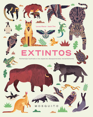 EXTINTOS *