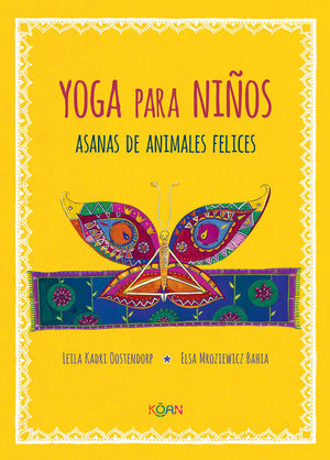 YOGA PARA NIÑOS *