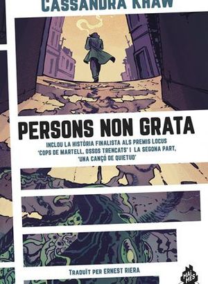 PERSONS NON GRATA *