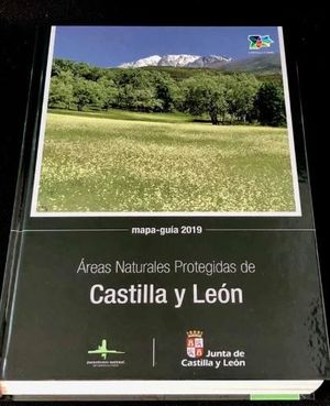 AREAS NATURALES PROTEGIDAS DE CASTILLA Y LEON *