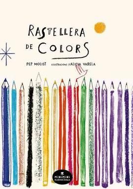 RASTELLERA DE COLORS *