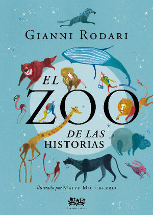 EL ZOO DE LAS HISTORIAS *