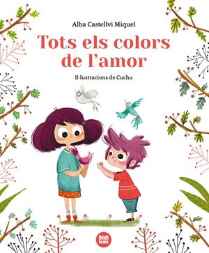 TOTS ELS COLORS DE L'AMOR  *