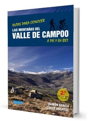 RUTAS PARA CONOCER LAS MONTAÑAS DEL VALLE DE CAMPOO A PIE Y EN BICI