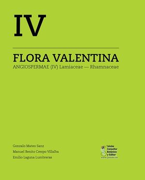 FLORA VALENTINA. VOLUMEN IV *