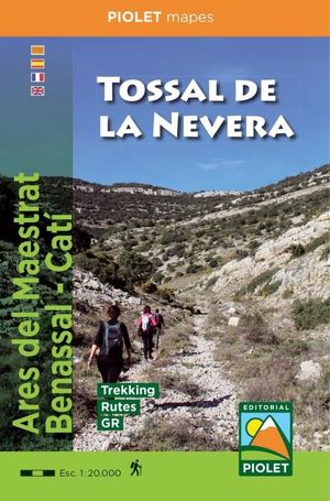 TOSSAL DE LA NEVERA 1:20.000 *