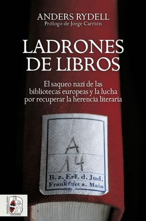 LADRONES DE LIBROS *