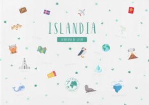 ISLANDIA - CUADERNO DE VIAJE *