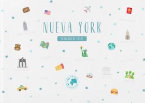 NUEVA YORK - CUADERNO DE VIAJE