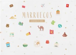 MARRUECOS - CUADERNO DE VIAJE *