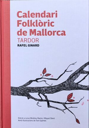 CALENDARI FOLKLÒRIC DE MALLORCA. TARDOR (CF-C)