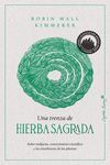 UNA TRENZA DE HIERBA SAGRADA *