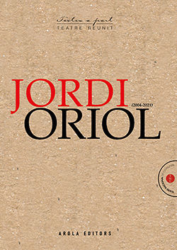 JORDI ORIOL *