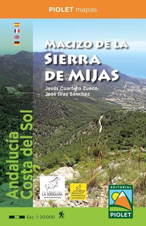 MACIZO DE LA SIERRA DE MIJAS 1:20.000 *