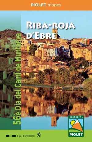 RIBA-ROJA D'EBRE 1:20.000 *