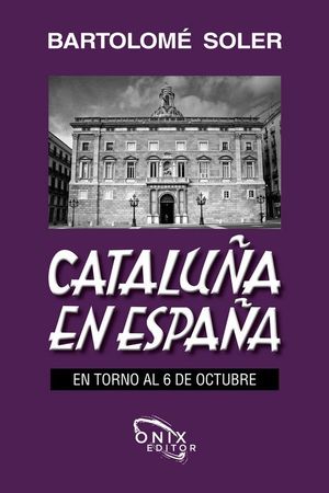 CATALUÑA EN ESPAÑA *