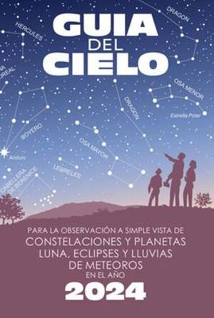 GUÍA DEL CIELO 2024