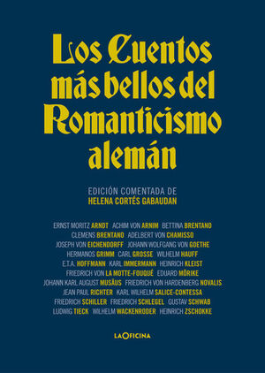 LOS CUENTOS MÁS BELLOS DEL ROMANTICISMO ALEMÁN *