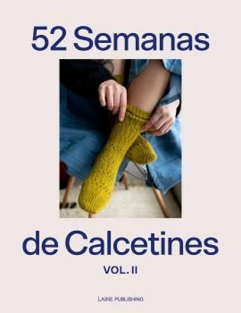 52 SEMANAS DE CALCETINES VOL II *
