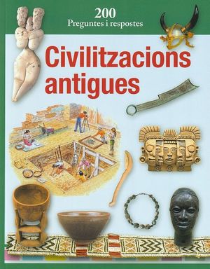 CIVILITZACIONS ANTIGUES *