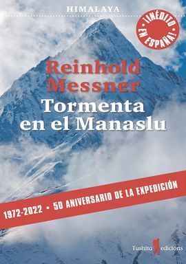 TORMENTA EN EL MANASLU *