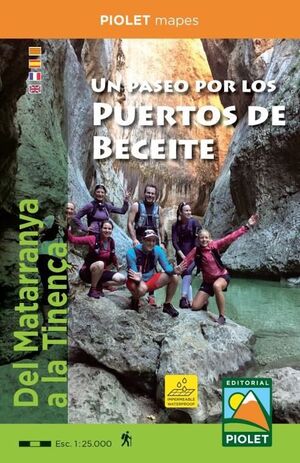 UN PASEO POR LOS PUERTOS DE BECEITE 1:25,000 *