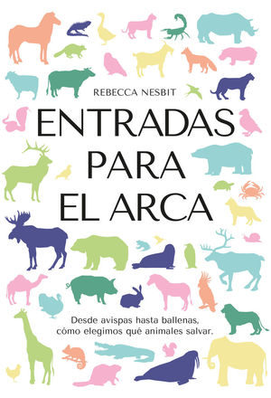ENTRADAS PARA EL ARCA *