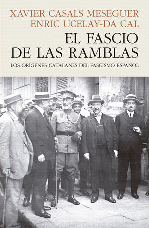 EL FASCIO DE LAS RAMBLAS *