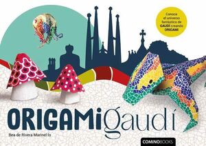 ORIGAMI GAUDÍ (CAT) *