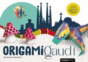 ORIGAMI GAUDI (INGÉS - ENG) *