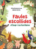 FAULES ESCOLLIDES D'ISOP I LA FONTAINE *